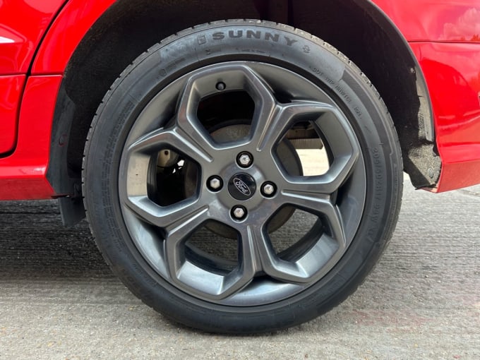 2025 Ford Ecosport