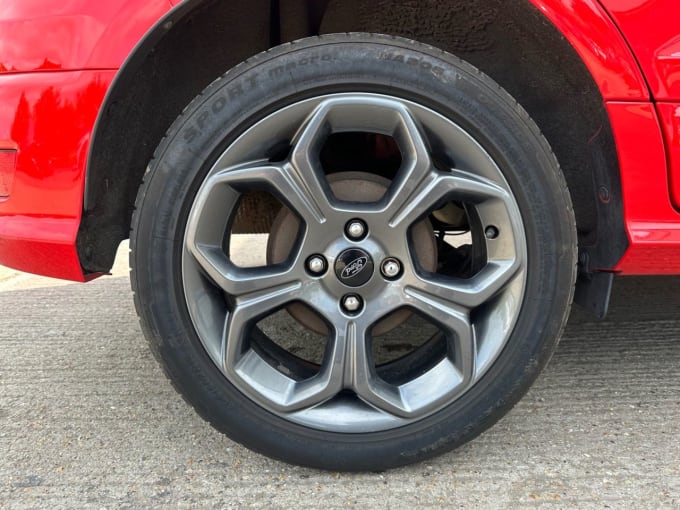 2025 Ford Ecosport