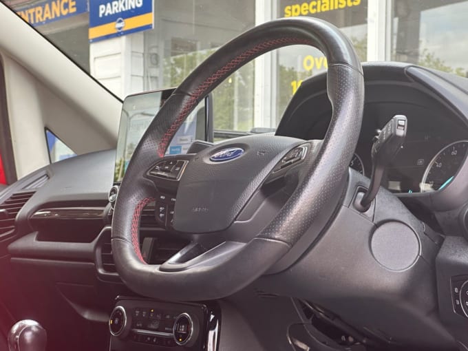2025 Ford Ecosport