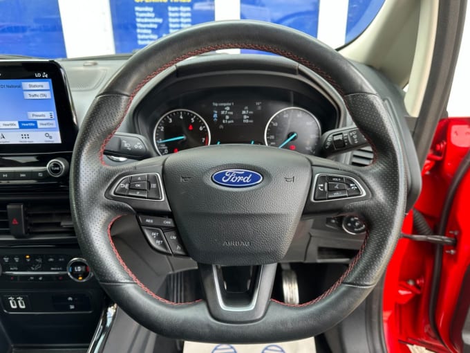2025 Ford Ecosport