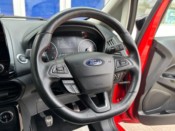 2025 Ford Ecosport