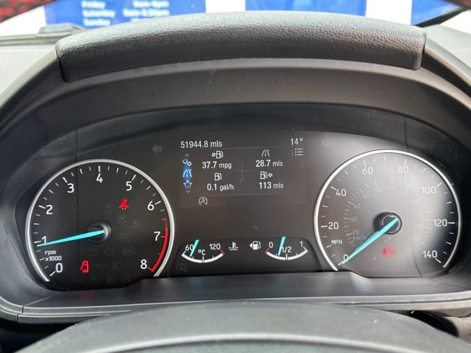 2025 Ford Ecosport