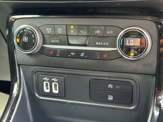 2025 Ford Ecosport