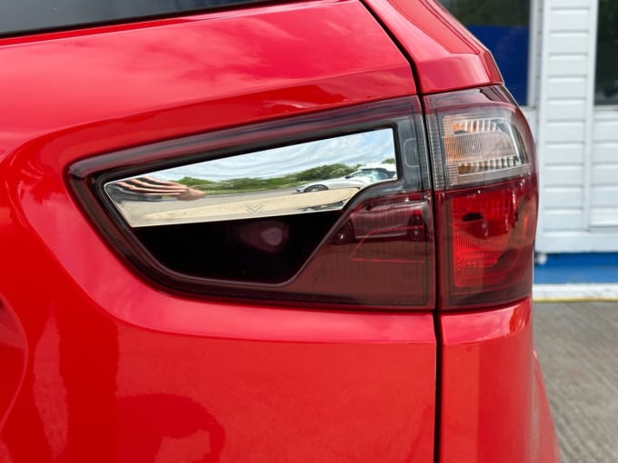 2025 Ford Ecosport