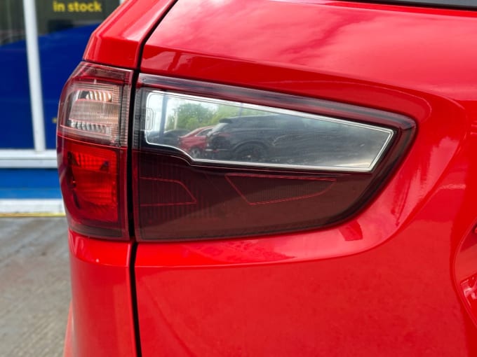 2025 Ford Ecosport