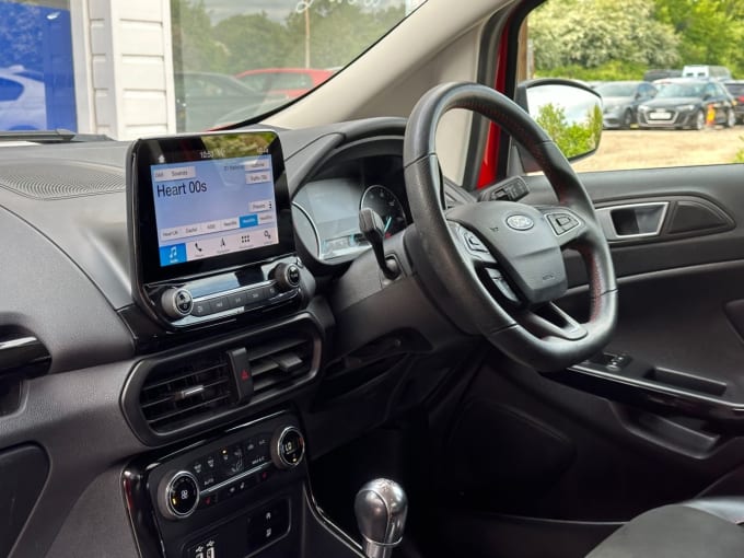 2025 Ford Ecosport