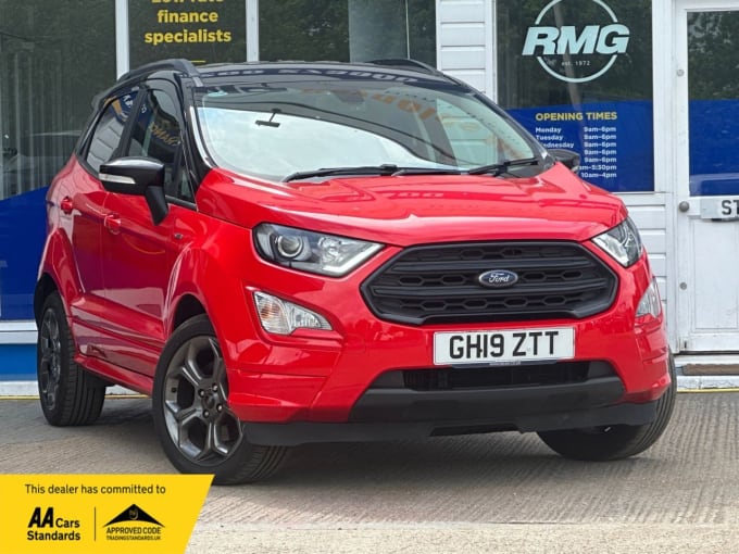 2025 Ford Ecosport