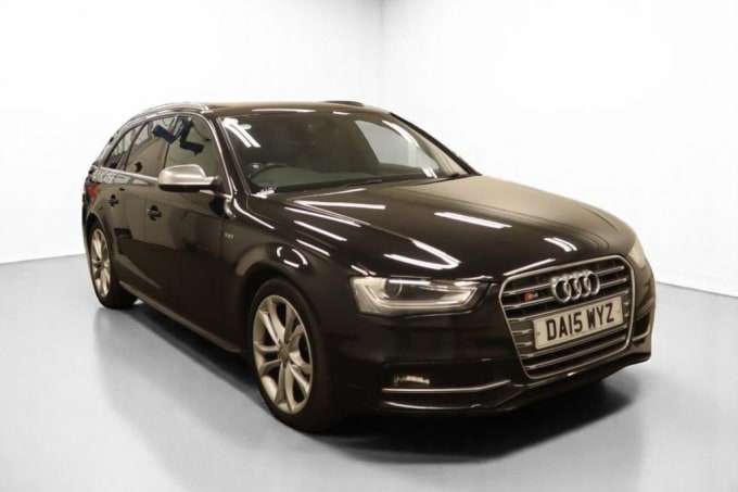 2025 Audi S4 Avant