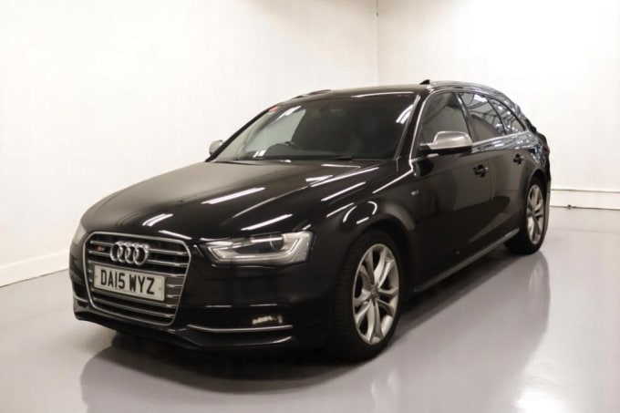 2025 Audi S4 Avant