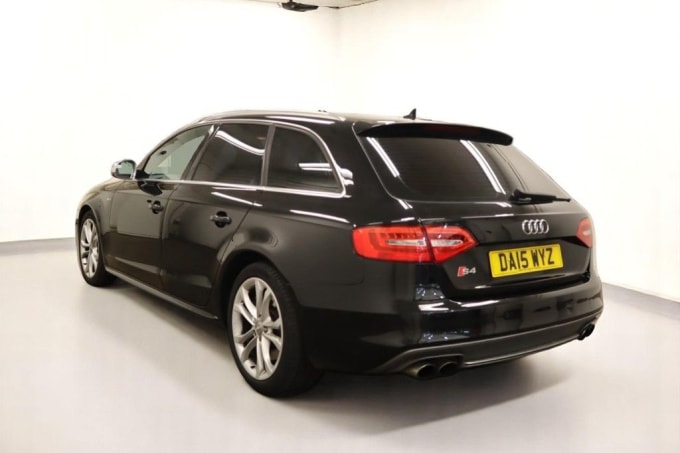 2025 Audi S4 Avant