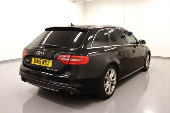 2025 Audi S4 Avant