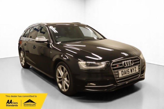 2025 Audi S4 Avant