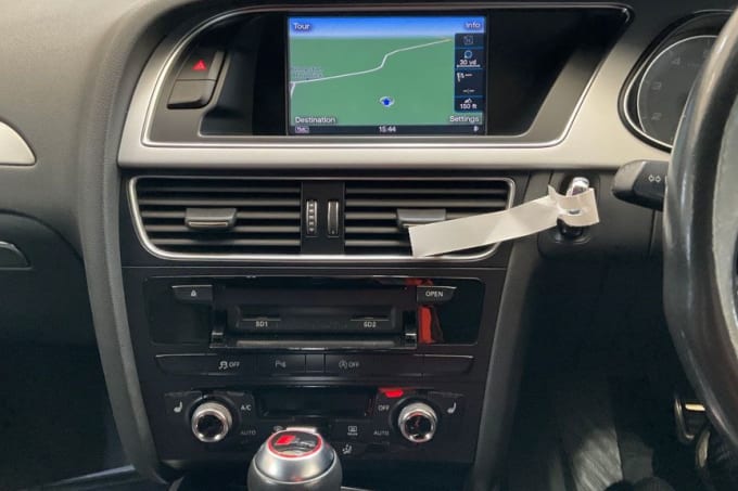2025 Audi S4 Avant