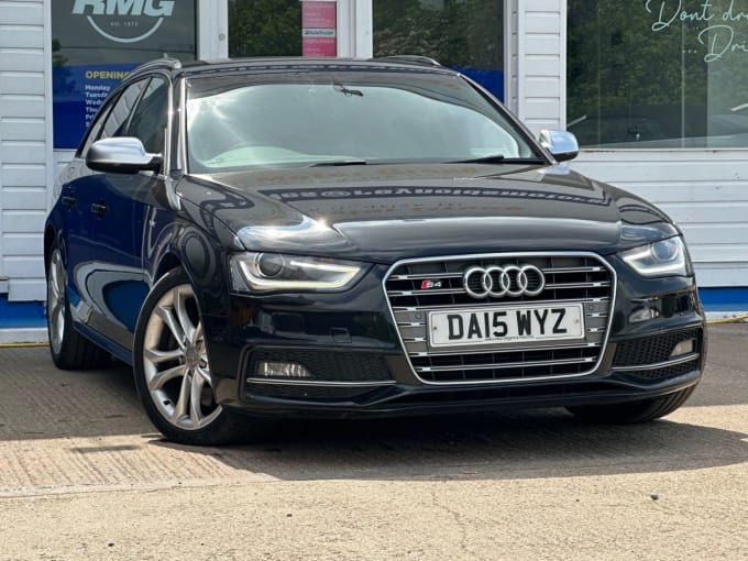 2025 Audi S4 Avant
