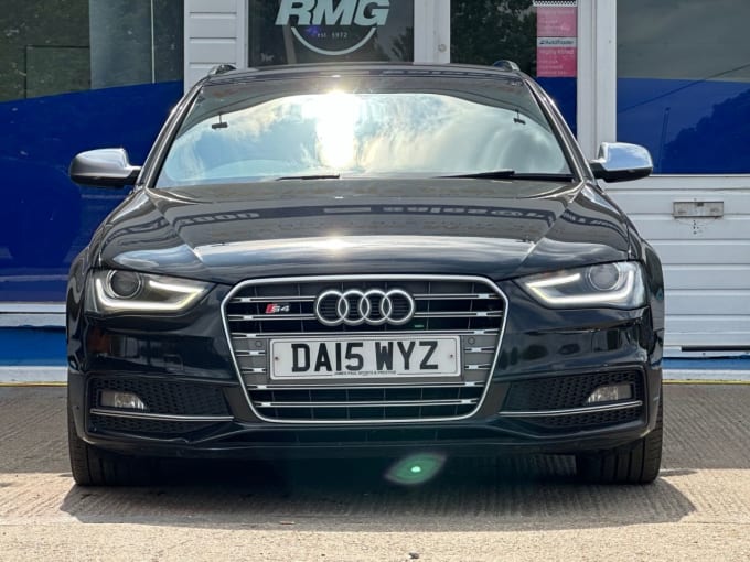 2025 Audi S4 Avant
