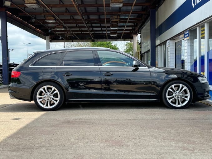 2025 Audi S4 Avant