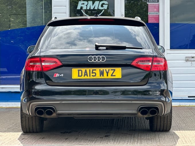 2025 Audi S4 Avant