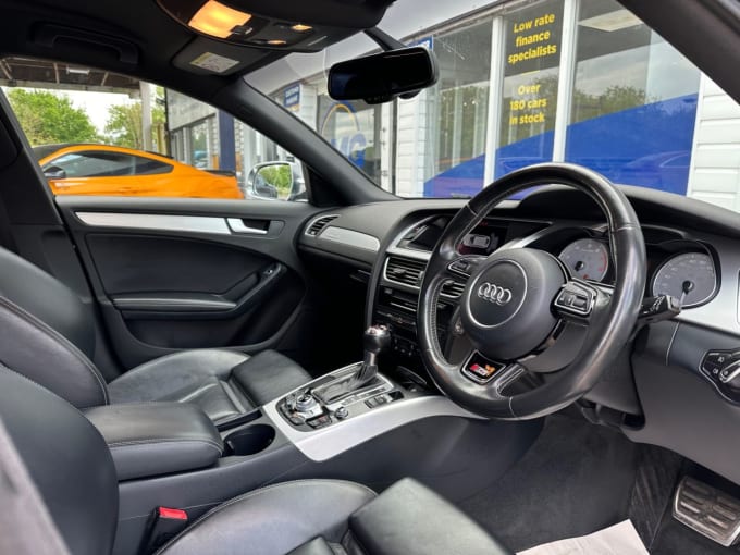 2025 Audi S4 Avant