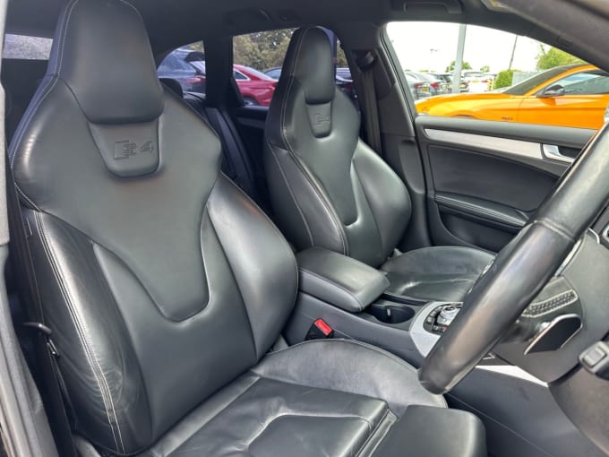 2025 Audi S4 Avant