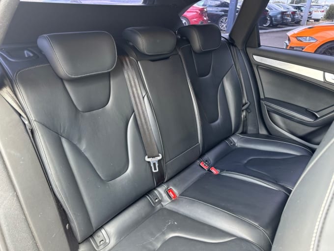 2025 Audi S4 Avant