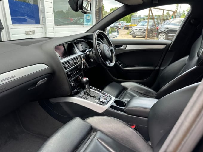 2025 Audi S4 Avant