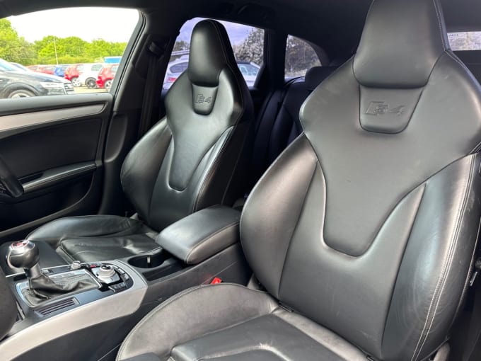 2025 Audi S4 Avant