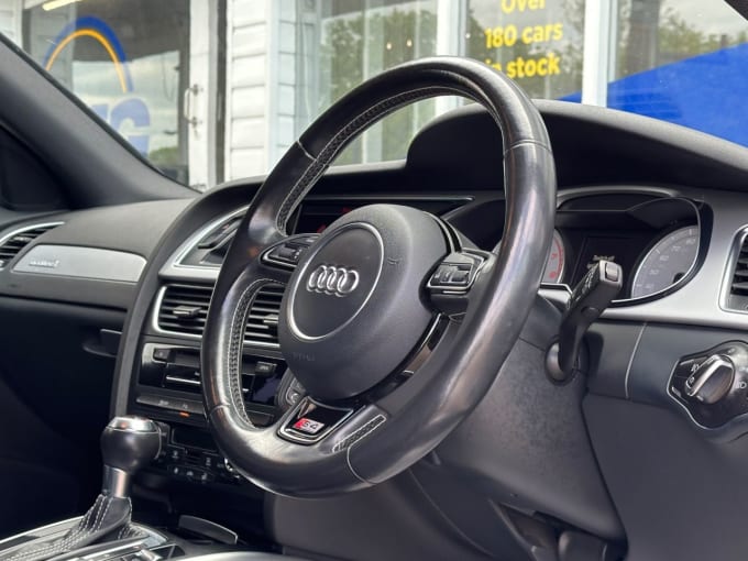 2025 Audi S4 Avant