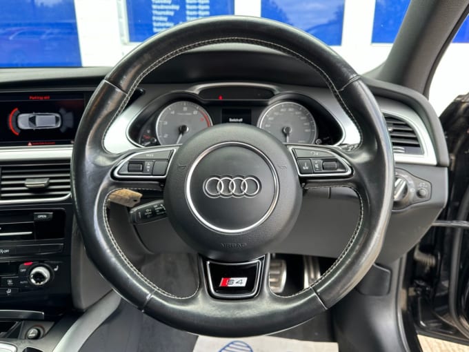 2025 Audi S4 Avant