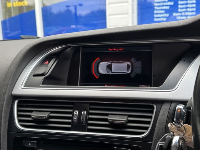 2025 Audi S4 Avant