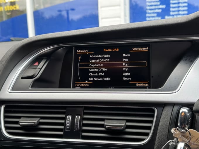 2025 Audi S4 Avant