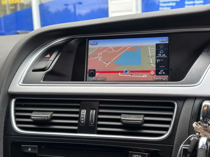 2025 Audi S4 Avant