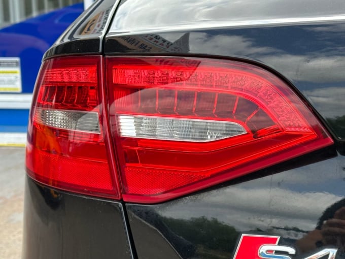 2025 Audi S4 Avant