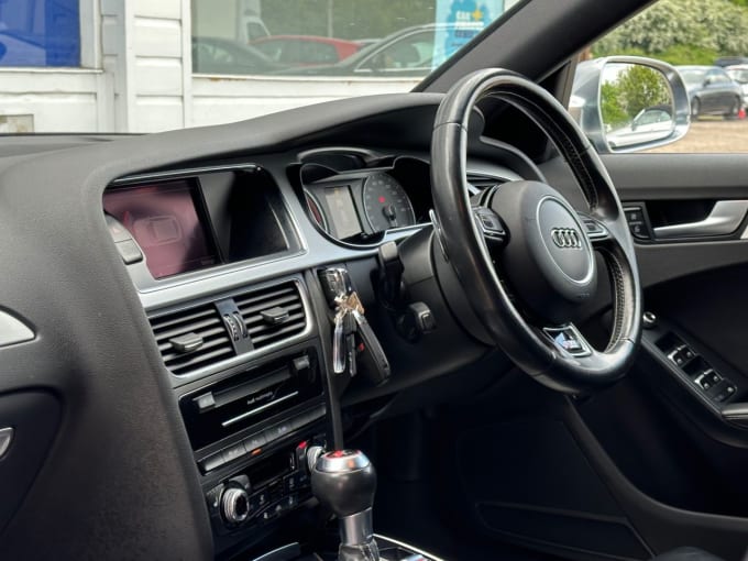 2025 Audi S4 Avant