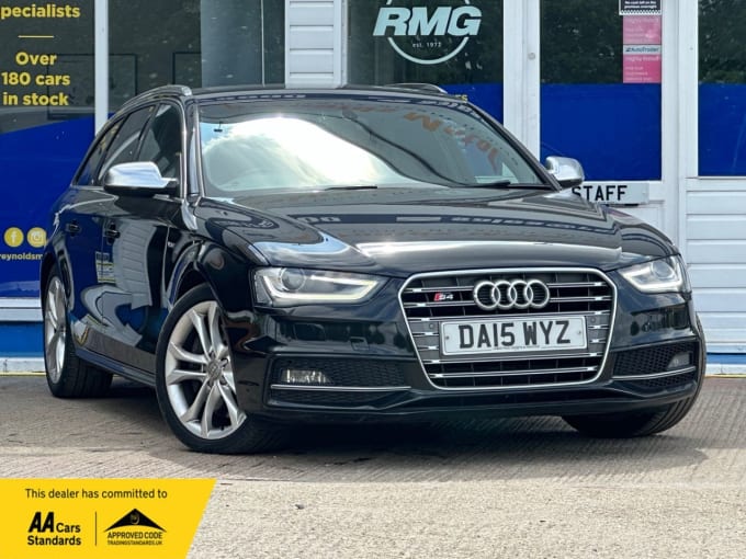 2025 Audi S4 Avant