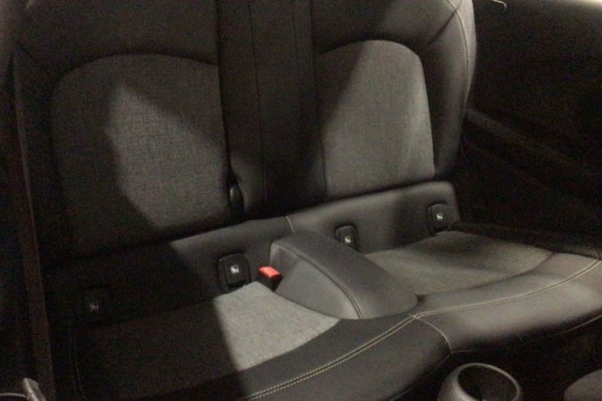 2025 Mini Electric Hatch
