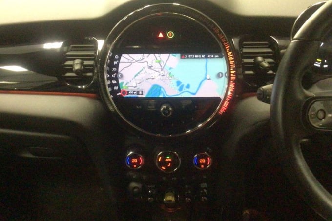2025 Mini Electric Hatch