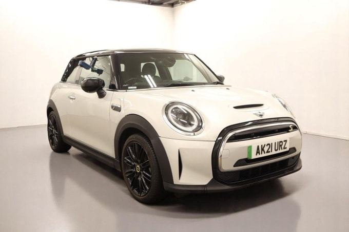2025 Mini Electric Hatch