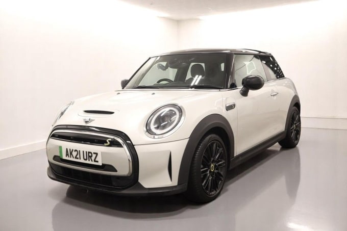 2025 Mini Electric Hatch