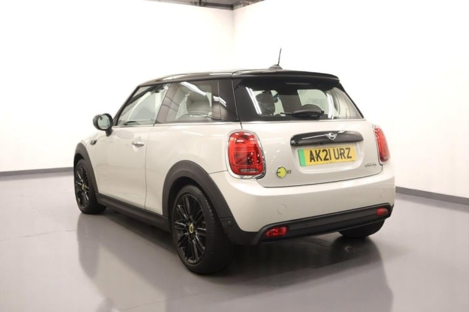 2025 Mini Electric Hatch
