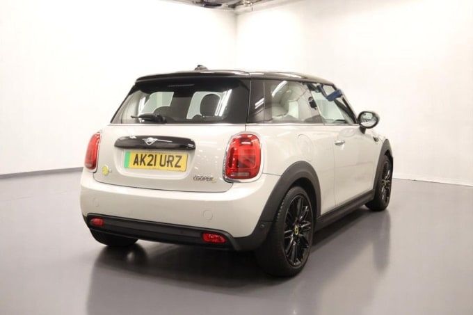 2025 Mini Electric Hatch