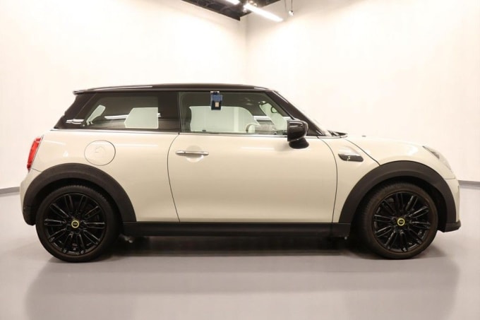 2025 Mini Electric Hatch