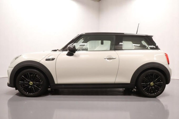 2025 Mini Electric Hatch