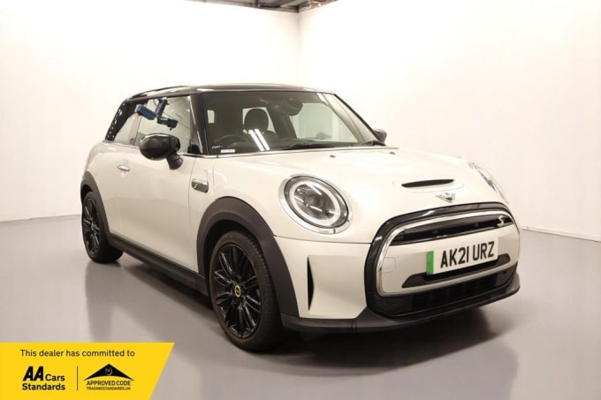 2025 Mini Electric Hatch