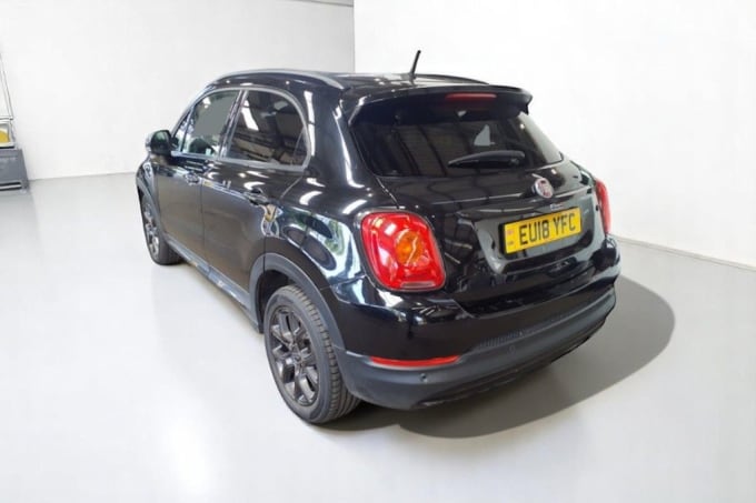 2025 Fiat 500x