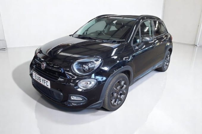 2025 Fiat 500x
