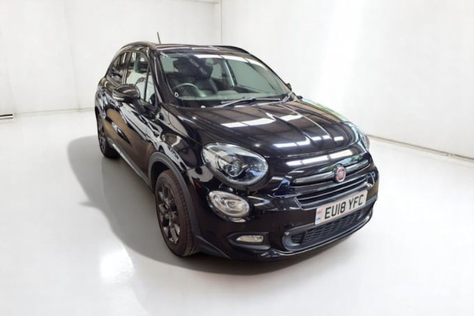 2025 Fiat 500x