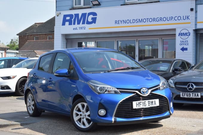 2025 Toyota Yaris