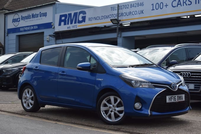 2025 Toyota Yaris