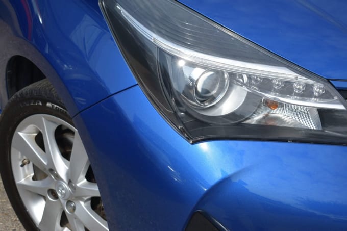 2025 Toyota Yaris