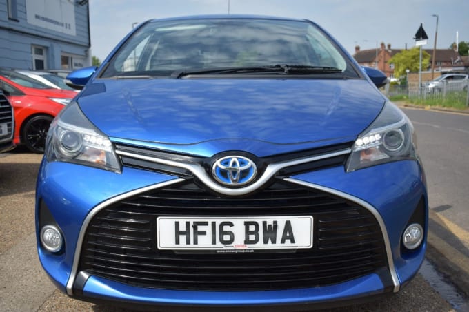 2025 Toyota Yaris